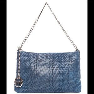 Jeans Lunigiana Leather Crossbody Bag